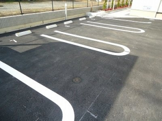 駐車場があります