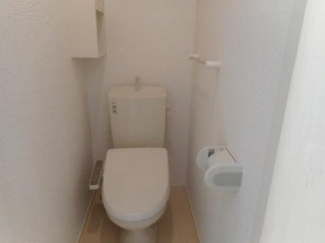 トイレも気になるポイント