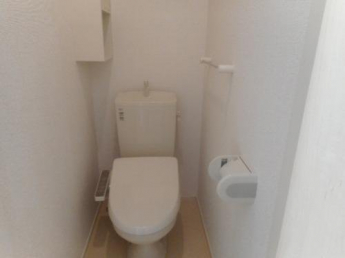 トイレも気になるポイント
