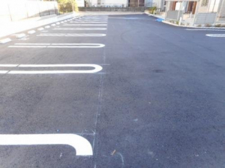 駐車場があります