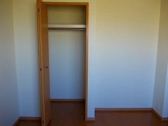 収納スペース豊富です