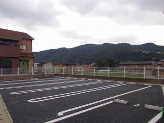 カースペースがあります