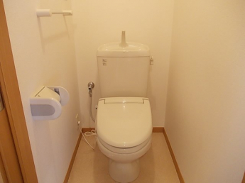 トイレも気になるポイント