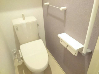 トイレです