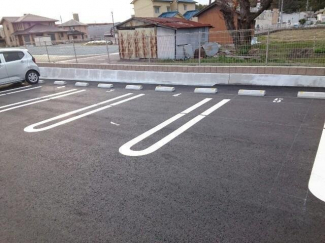 駐車場完備です