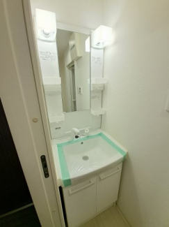 【洗面所】