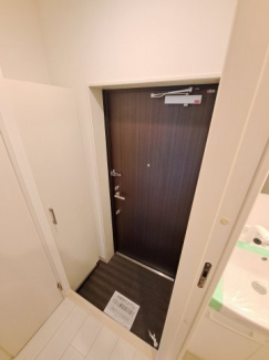【玄関】