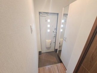 【玄関】