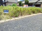 京都府舞鶴市字七日市の売地の画像