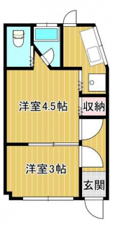 生田町テラスハウスの画像