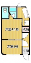 神戸市中央区生田町４丁目のテラスの画像