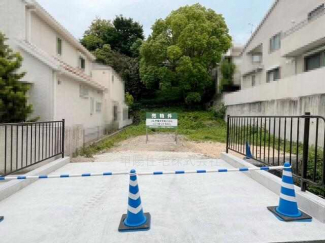 芦屋市東芦屋町の売地の画像
