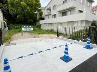 芦屋市東芦屋町の売地の画像