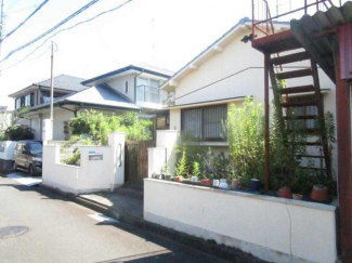 松山市吉藤２丁目の売地の画像