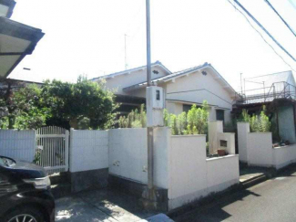 松山市吉藤２丁目の売地の画像