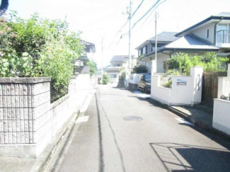松山市吉藤２丁目の売地の画像