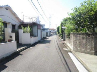 松山市吉藤２丁目の売地の画像