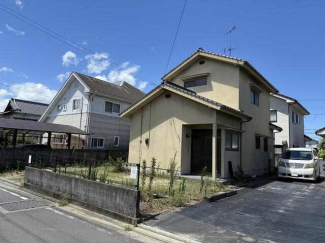 松山市土居町の中古一戸建ての画像