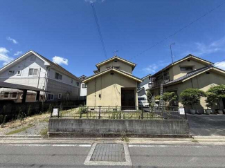 松山市土居町の中古一戸建ての画像