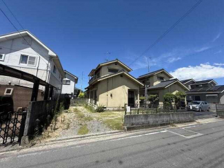 松山市土居町の中古一戸建ての画像