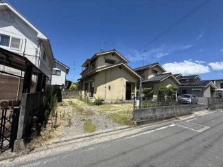 松山市土居町の中古一戸建ての画像