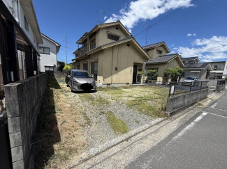 松山市土居町の中古一戸建ての画像
