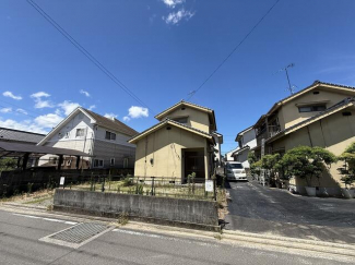 松山市土居町の中古一戸建ての画像