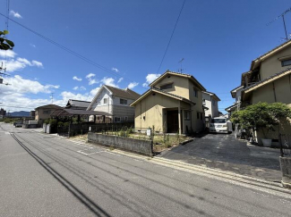 松山市土居町の中古一戸建ての画像
