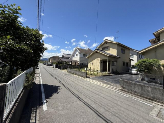 松山市土居町の中古一戸建ての画像