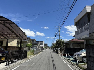 松山市土居町の中古一戸建ての画像