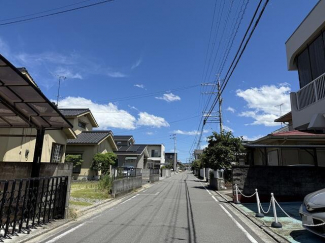 松山市土居町の中古一戸建ての画像