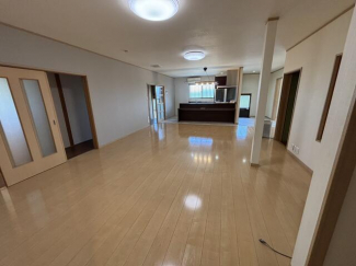 広々としたＬＤＫを引いてみてみました。