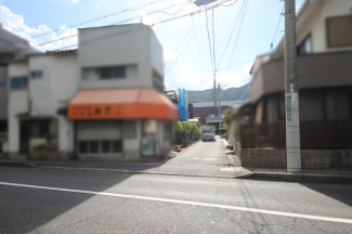 2025年07月撮影、物件周辺