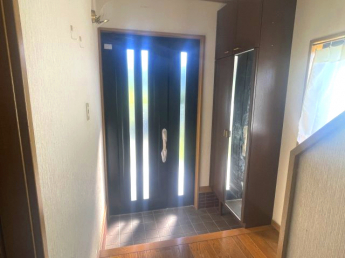 【玄関】