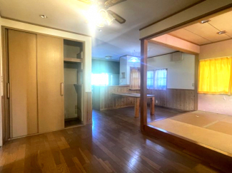 高島市鹿ケ瀬中古戸建の画像