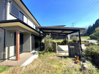 高島市鹿ケ瀬中古戸建の画像