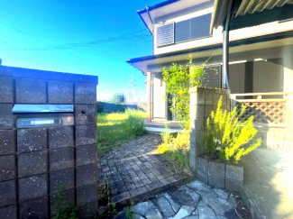 高島市鹿ケ瀬中古戸建の画像