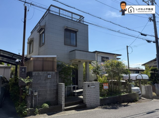 約50坪
解体更地渡し！
南向き
2面道路！