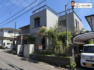 約50坪
解体更地渡し！
南向き
2面道路！