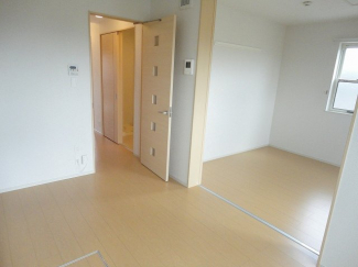 おしゃれな居間です