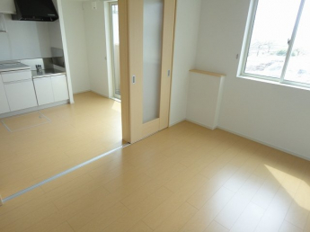 居間です