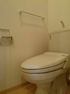 トイレも気になるポイント