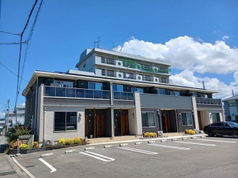 おしゃれな外観です