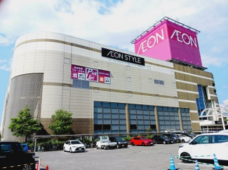 イオンスタイル松山店様まで1600m