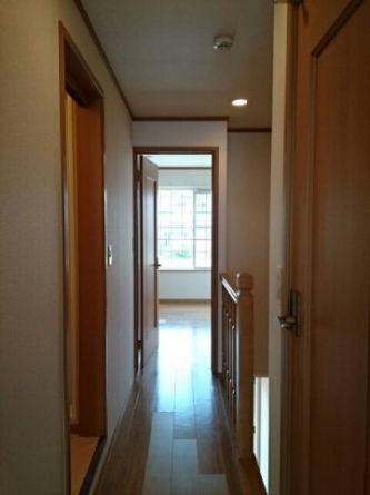 過ごしやすい室内です