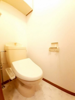 トイレも気になるポイント