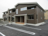 松山市北久米町のアパートの画像