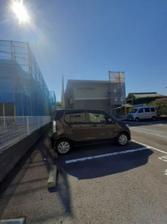 カースペースがあります