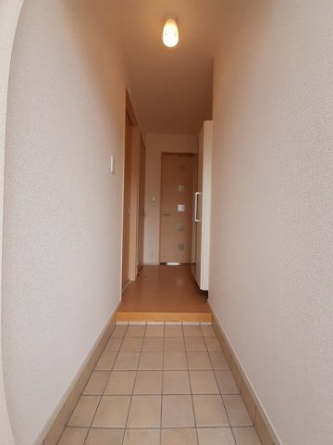 玄関です
