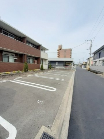 カースペースがあります